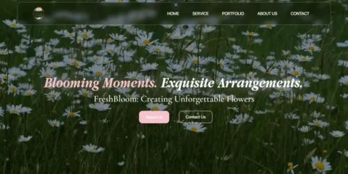 Fresh bloom desktop, best digital marketing strategist in Kannur