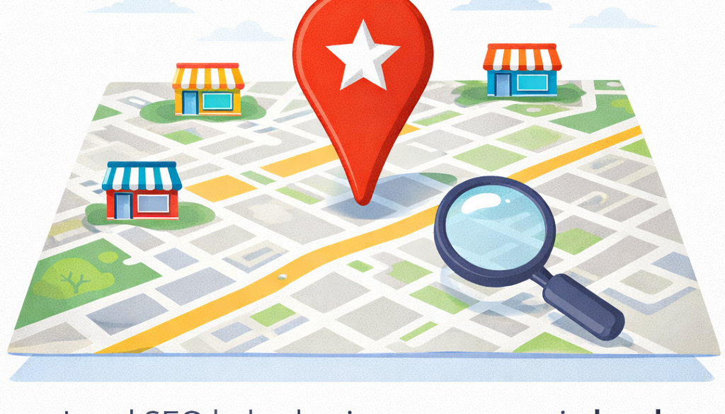 what is local seo