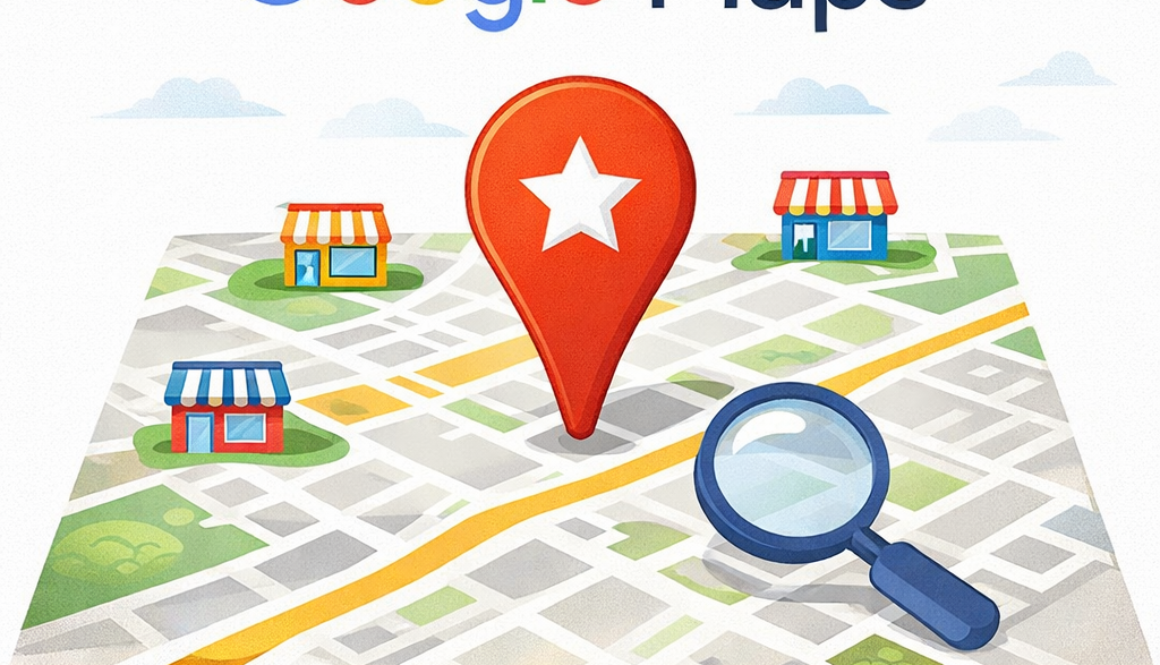 how to rank on Google Maps