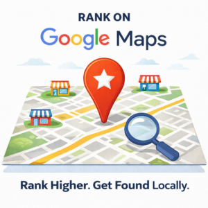 how to rank on Google Maps