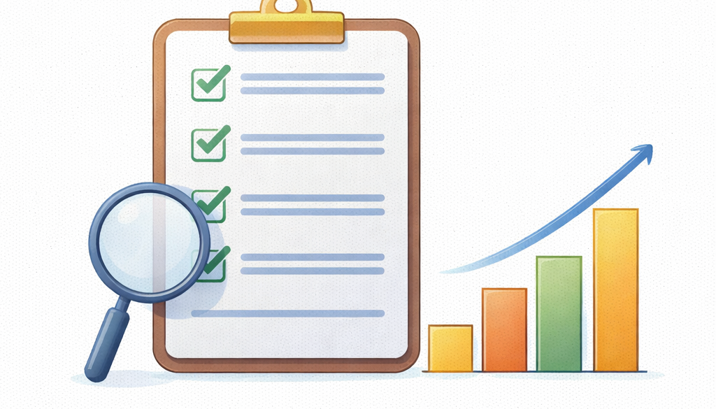 SEO checklist for beginners