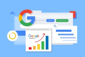 why your business is not ranking on Google