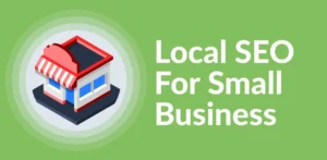 local SEO for small businesses