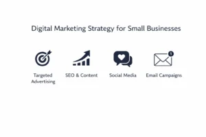 Digital Marketing Strategy for Small Businesses That Actually Works