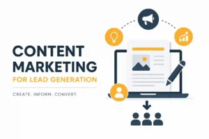 Content Marketing for Lead Generation: 7 Practical Ways to Get Better Results