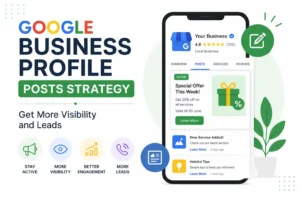 Google Business Profile Posts Strategy: How to Get More Visibility and Leads