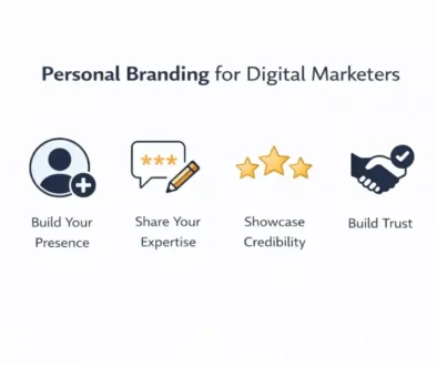 personal branding for digital marketers