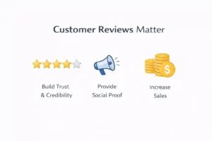 How Customer Reviews Help Local SEO and Build Trust