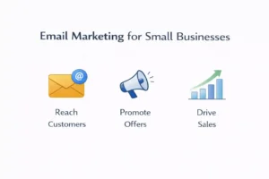 Email Marketing for Small Businesses: 7 Simple Ways It Helps You Grow
