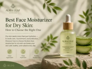 Best Face Moisturizer for Dry Skin: How to Choose the Right One