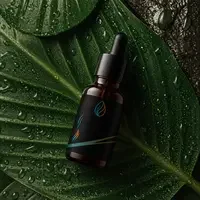 Smooth, frizz control hair serum that adds shine, strengthens strands, and keeps your hair soft, manageable, and healthy looking.